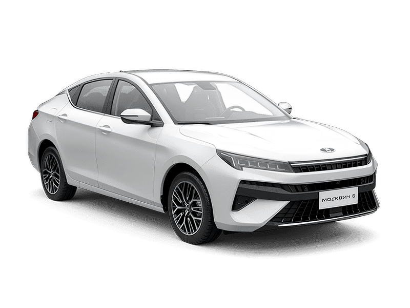 Москвич 6 с салона по цене от 1 449 000 рублей