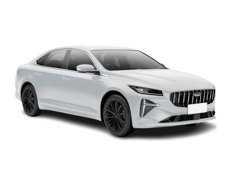Geely Preface Новый с салона по цене от 1 380 000 рублей