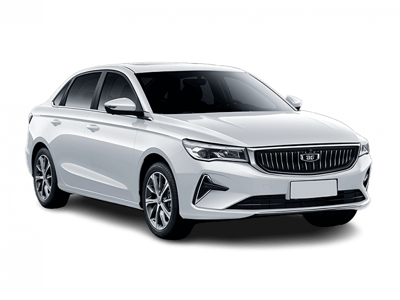 Belgee S50 по цене от 1 177 000 рублей