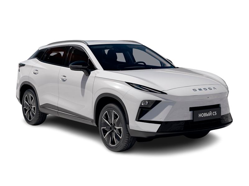 Omoda C5 Новый по цене от 1 409 000 рублей