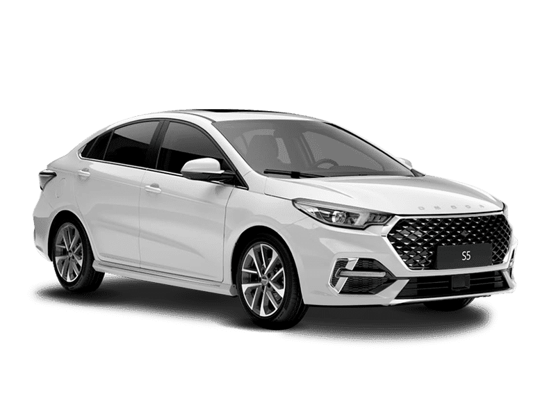Omoda S5 купить по цене от 1 278 000 рублей